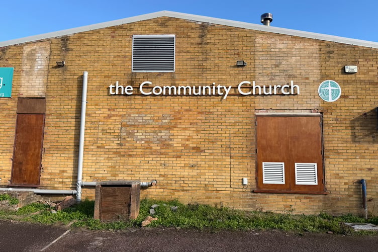 The Community Church, Cinderford