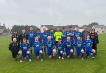 Soudley FC kicks off with new Specsavers kit
