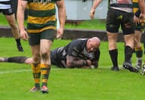 Dominant Lydney pass 50 mark in local derby