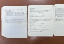 Rare Home Guard documents discovered in Forest attic