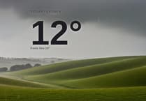 Heavy rain on the way for Lydney - here's your Friday forecast