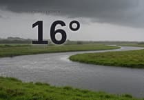 Heavy rain on the way for Lydney - here's your Monday forecast