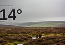 Rain on the way for Lydney today - here's your Tuesday forecast