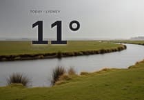 Rain on the way for Lydney today - here's your Tuesday forecast