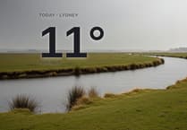 Rain on the way for Lydney today - here's your Wednesday forecast