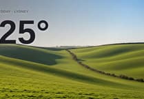 Sunny skies for Lydney today - here's what to expect