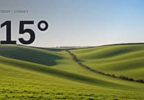 Sunny skies across Lydney and the Forest of Dean today - here's your Friday forecast