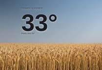 Sunny skies for Lydney today - here's what to expect