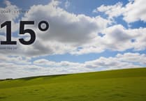 Mild and partly cloudy in Lydney today - here's your Thursday forecast