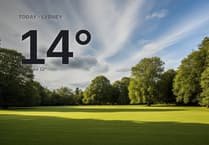 Rain on the way for Lydney today - here's your Monday forecast